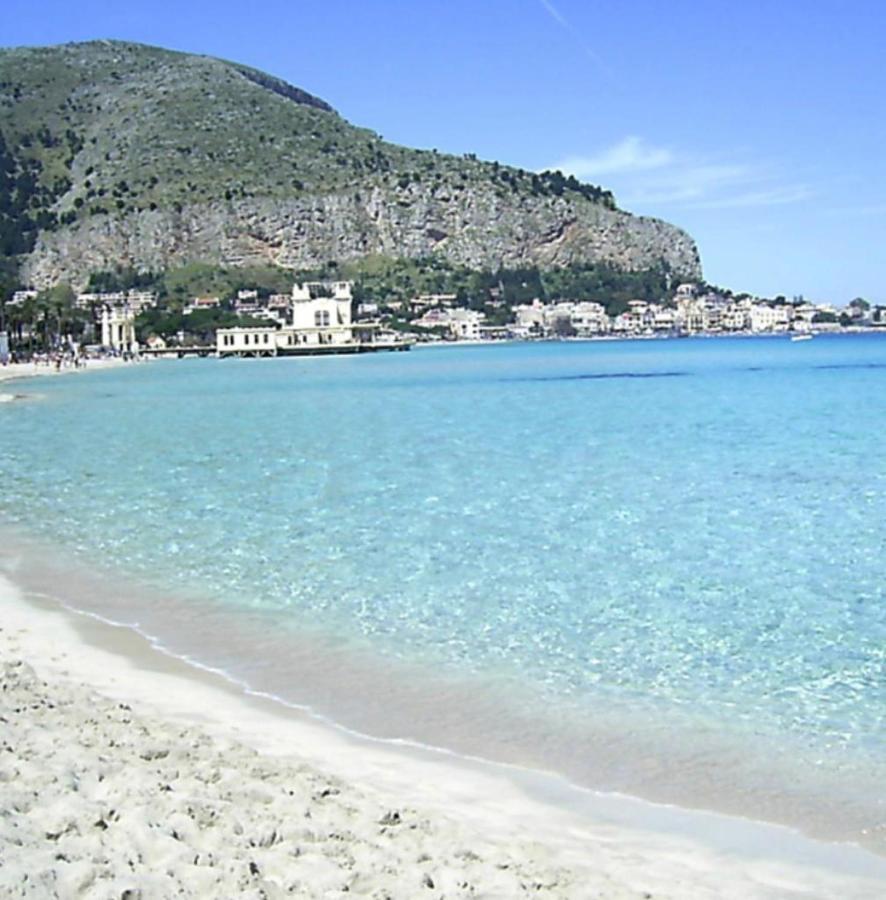 Proserpina House Palermo Esterno foto