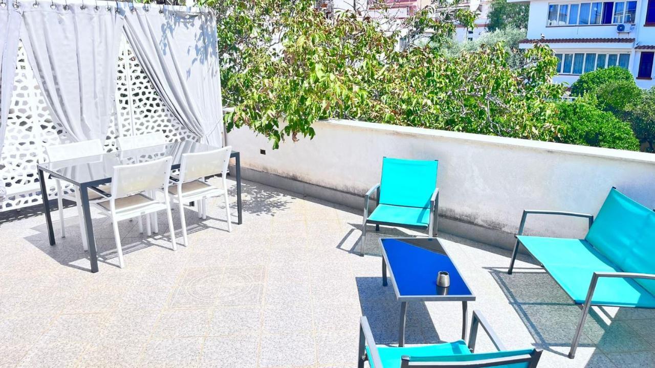 Proserpina House Palermo Esterno foto